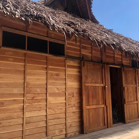 Villa The Tropical Ko Mook Exterior foto