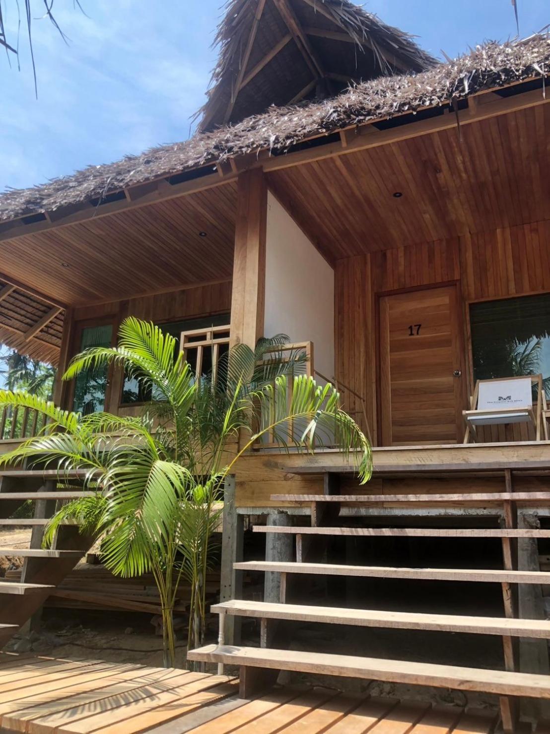Lodge The Tropical Ko Mook